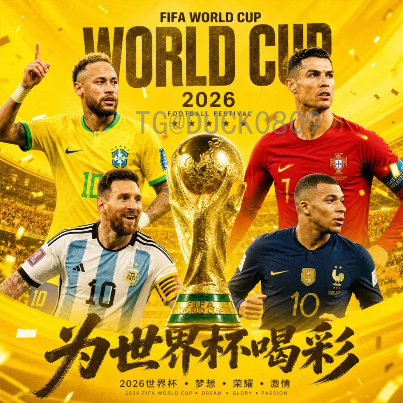 2026世界杯多少组？48队赛制全面解读