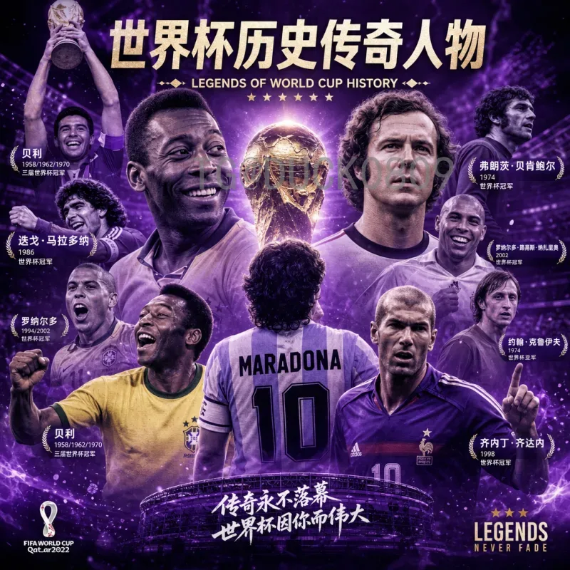 C罗世界杯之旅：传奇未完待续，五次征程铸就永恒记忆